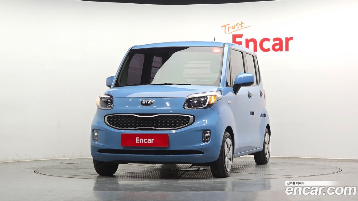Kia RAY 2016