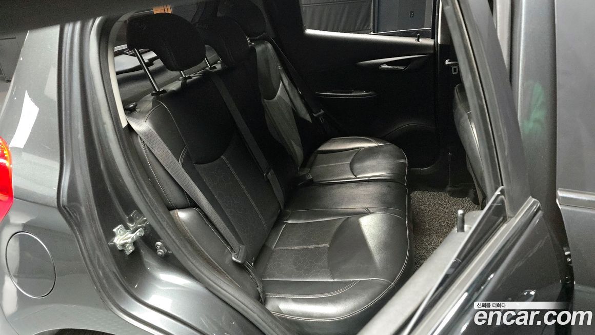 ChevroletGMDaewoo Spark 2017