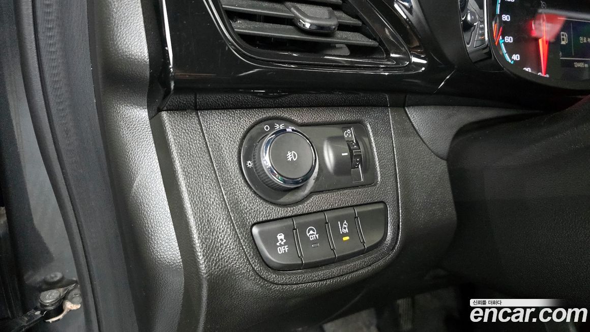 ChevroletGMDaewoo Spark 2017