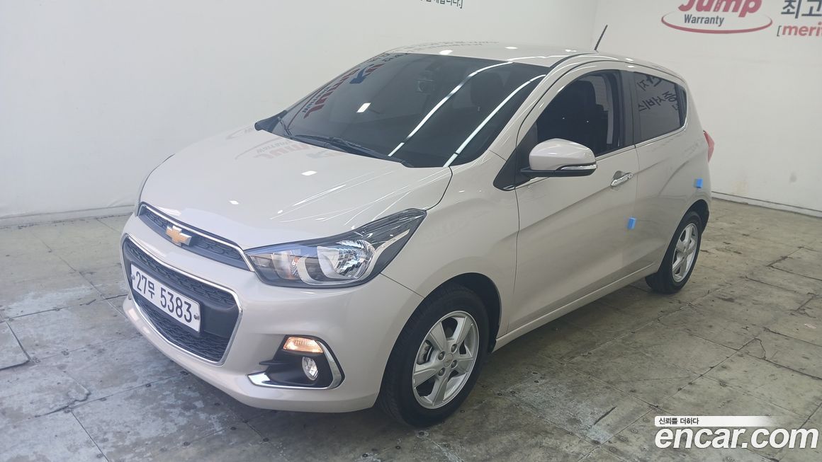 ChevroletGMDaewoo Spark 2017