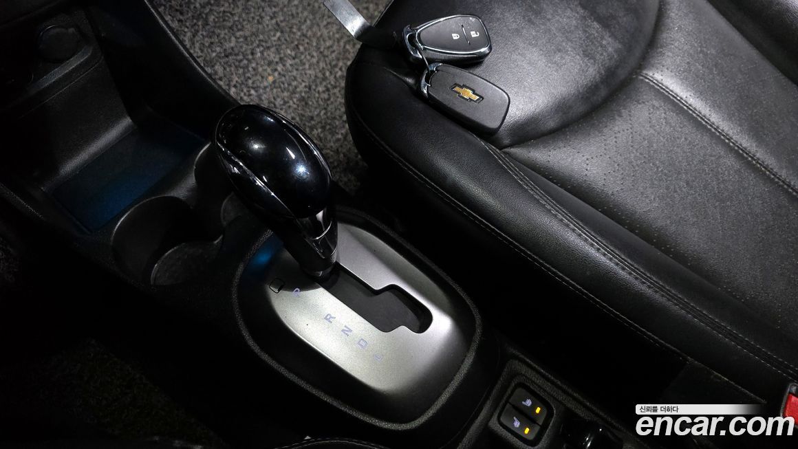 ChevroletGMDaewoo Spark 2017