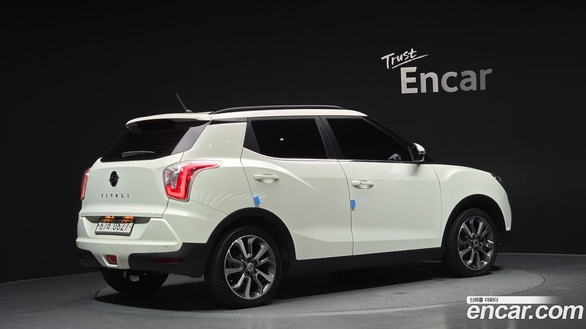 KG_Mobility_Ssangyong TIBOLI 2016