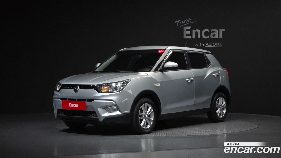 KG_Mobility_Ssangyong TIBOLI 2016