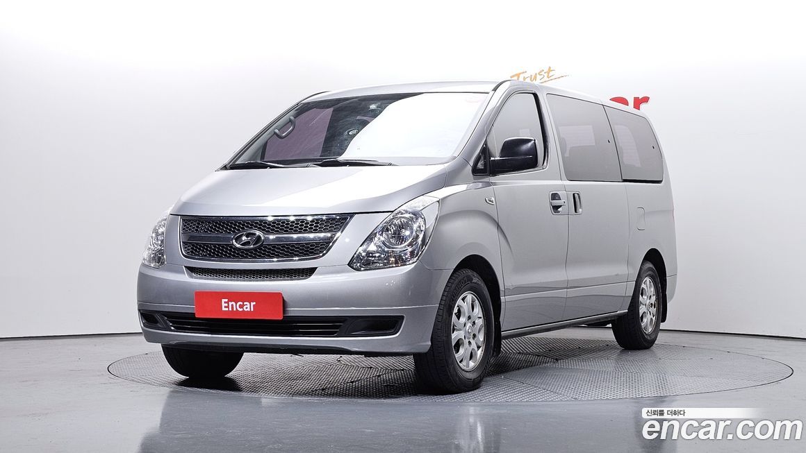 Hyundai Starex 2016