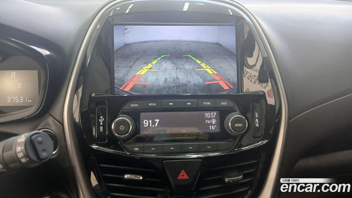 ChevroletGMDaewoo Spark 2017