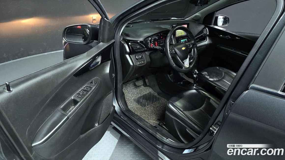 ChevroletGMDaewoo Spark 2017