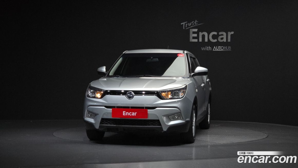 KG_Mobility_Ssangyong TIBOLI 2016