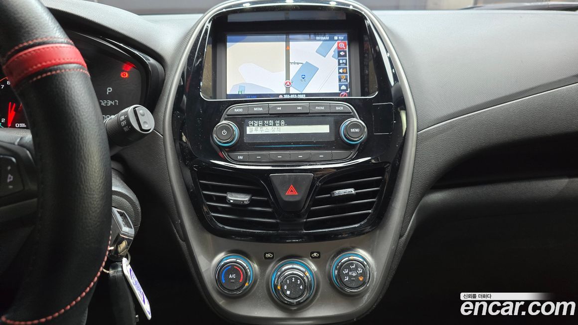 ChevroletGMDaewoo Spark 2016