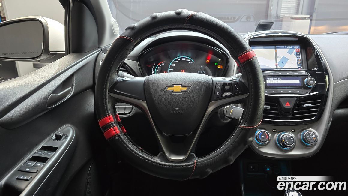 ChevroletGMDaewoo Spark 2016