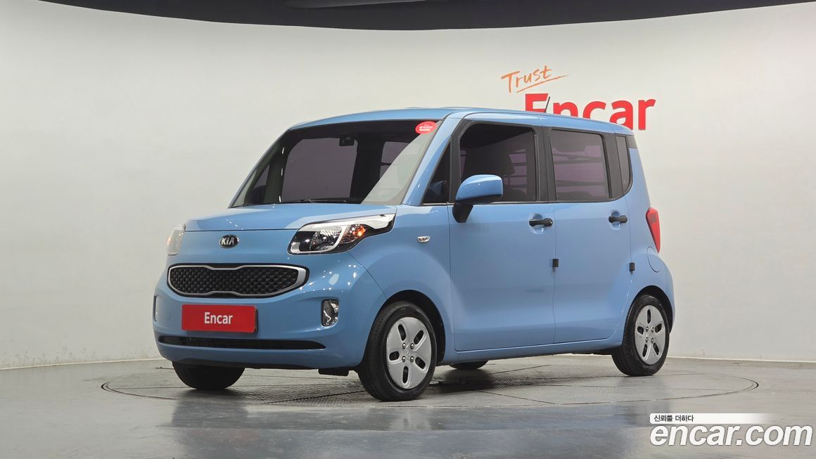 Kia RAY 2016