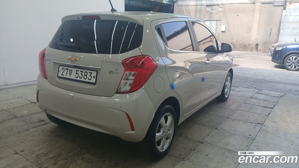 ChevroletGMDaewoo Spark 2017