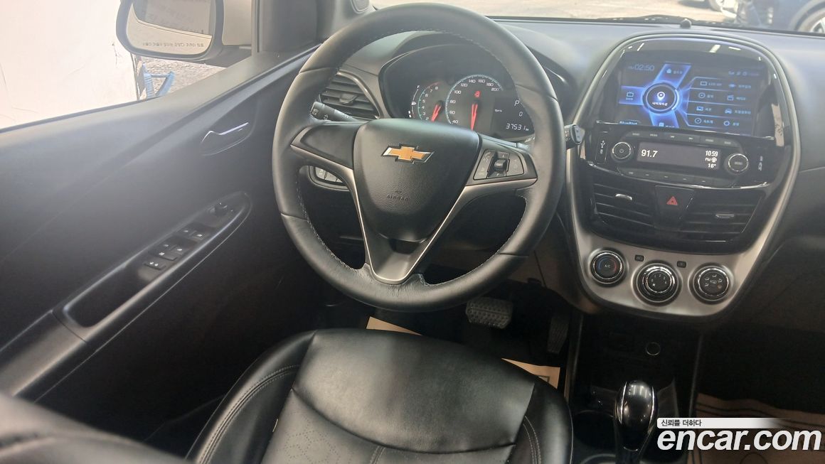 ChevroletGMDaewoo Spark 2017