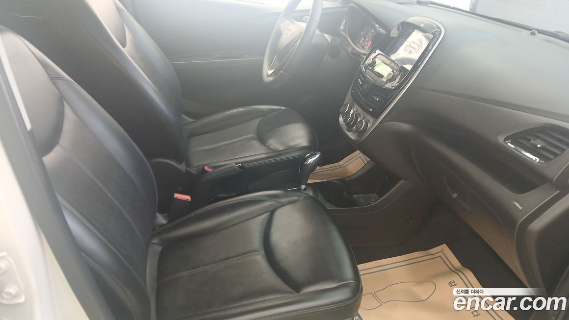 ChevroletGMDaewoo Spark 2017