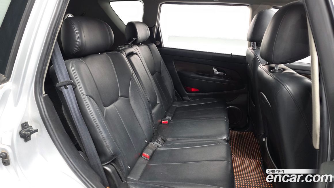 KG_Mobility_Ssangyong Rexton 2013