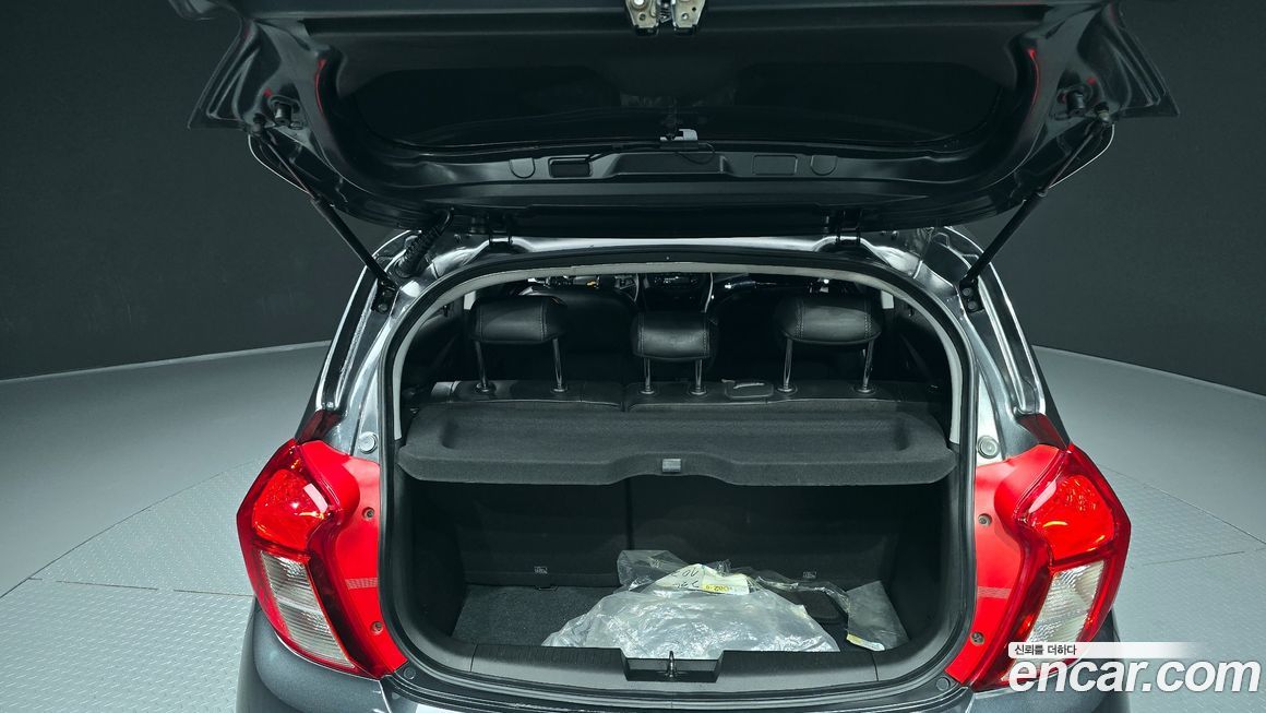 ChevroletGMDaewoo Spark 2017