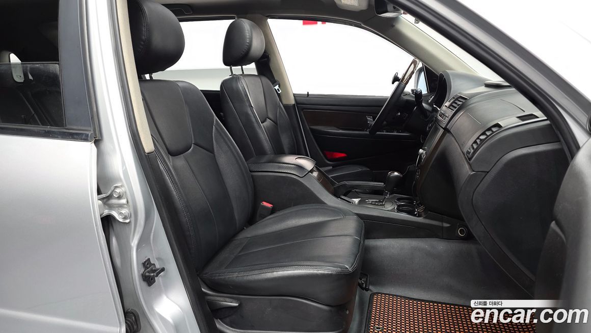 KG_Mobility_Ssangyong Rexton 2013