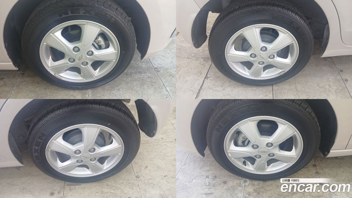 ChevroletGMDaewoo Spark 2017