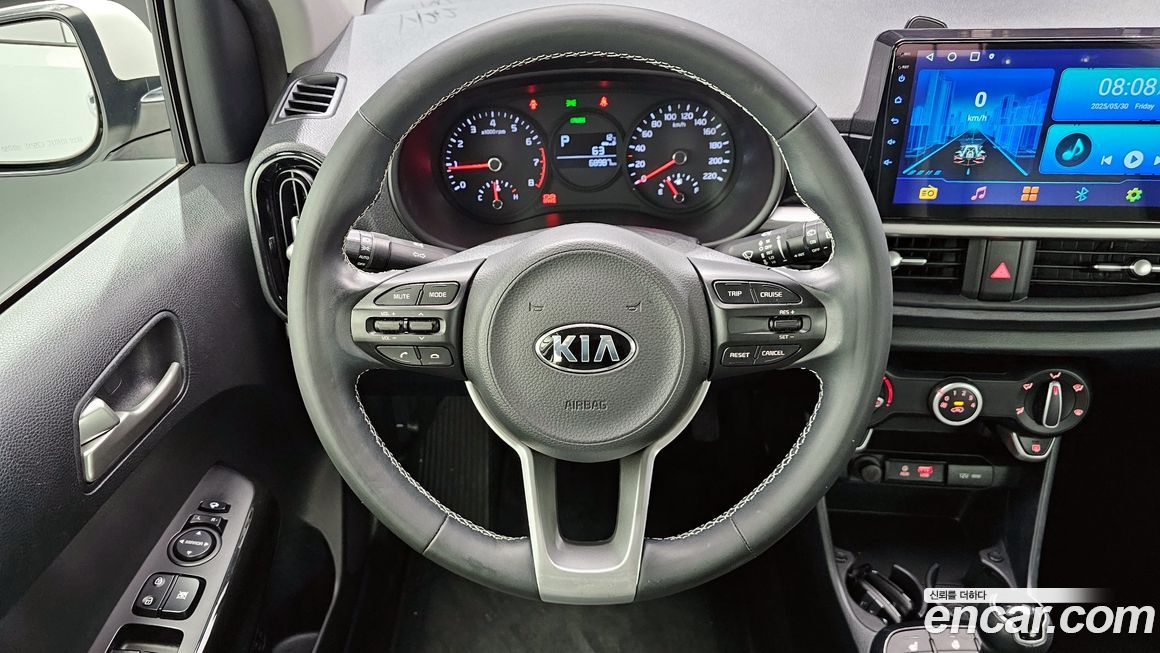 Kia morning 2019