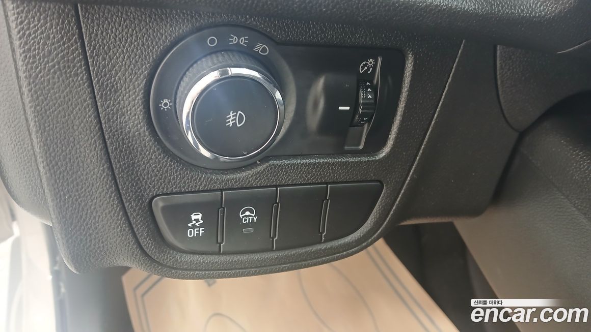 ChevroletGMDaewoo Spark 2017