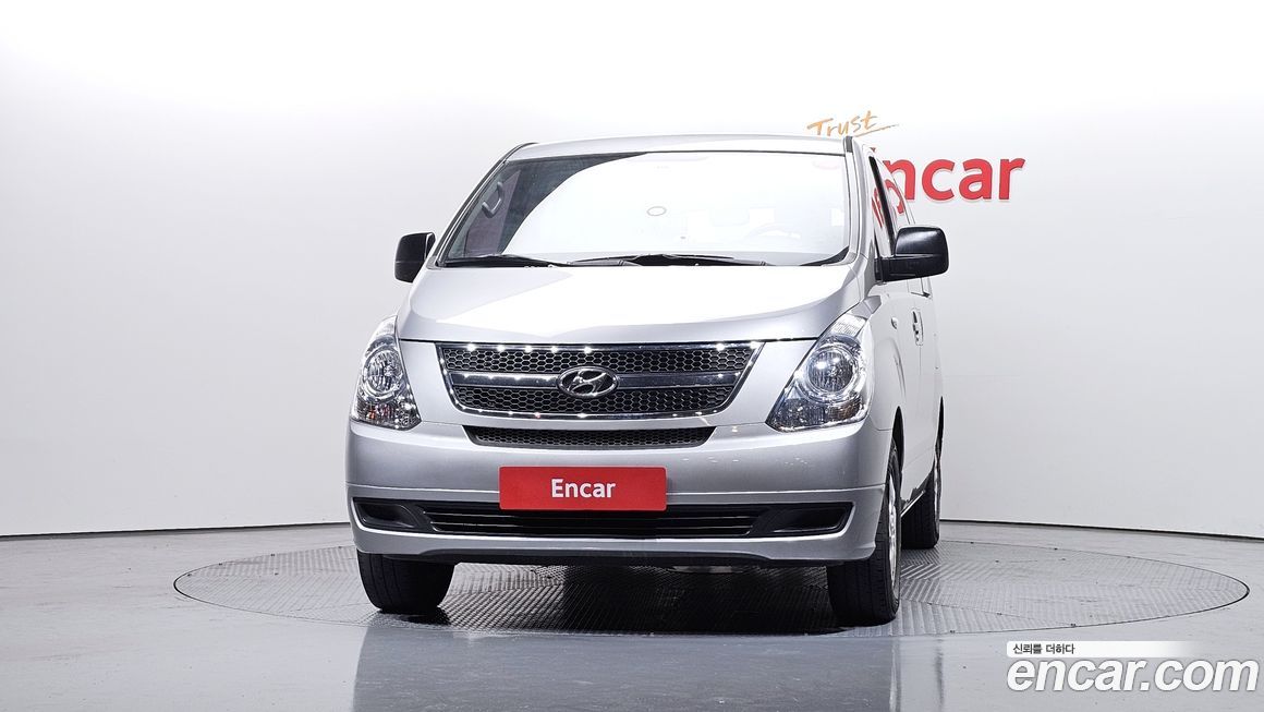 Hyundai Starex 2016