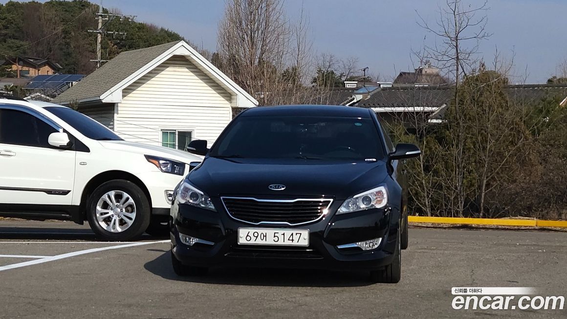 Kia K7 2010