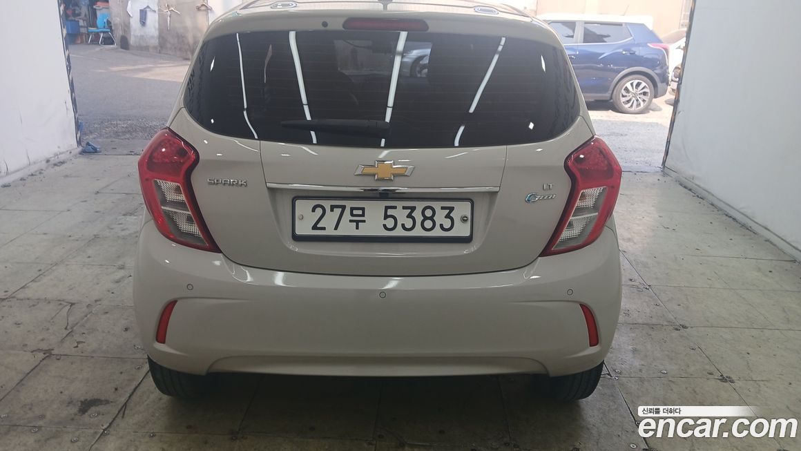 ChevroletGMDaewoo Spark 2017