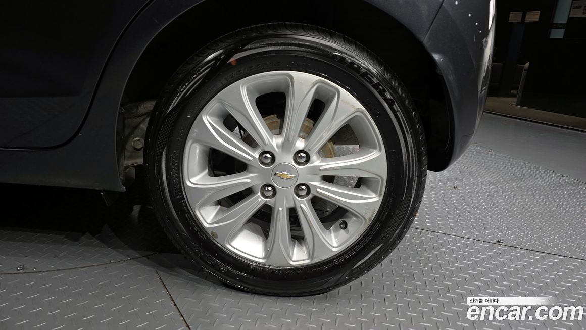 ChevroletGMDaewoo Spark 2017