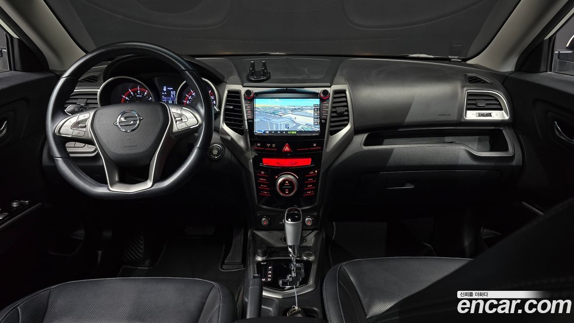 KG_Mobility_Ssangyong TIBOLI 2016