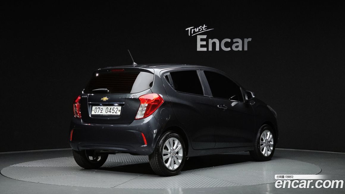 ChevroletGMDaewoo Spark 2017