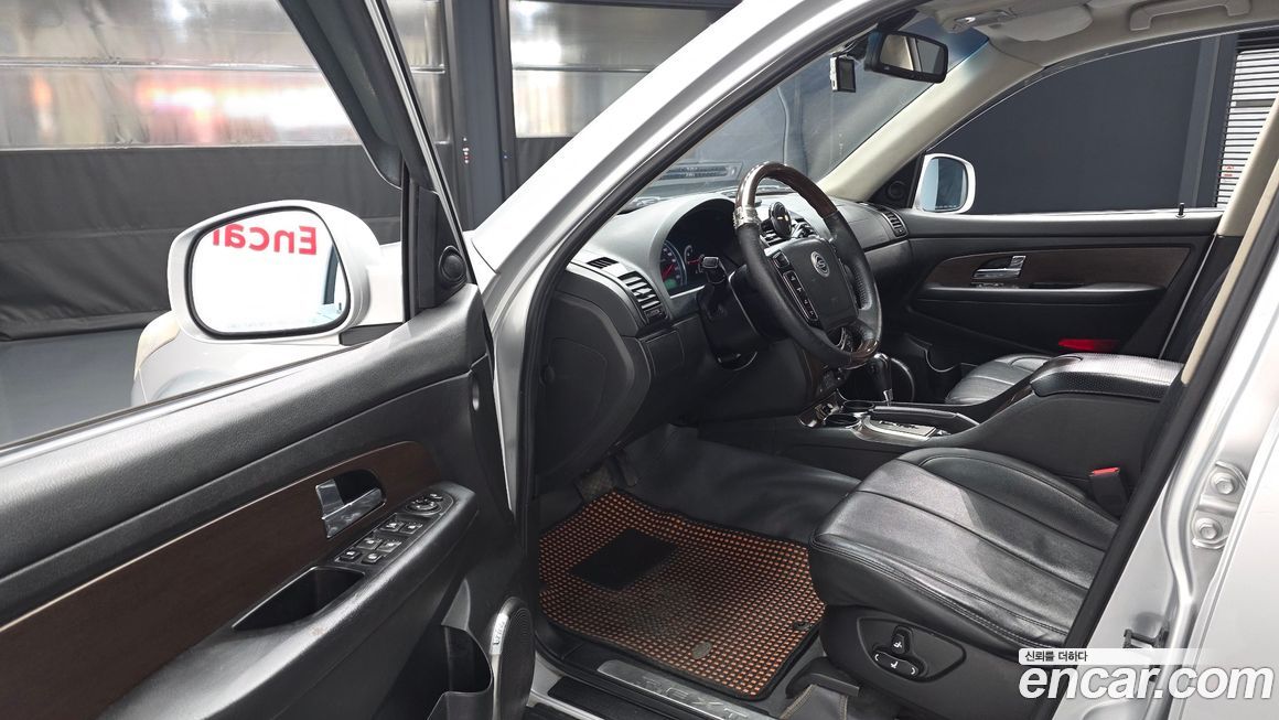 KG_Mobility_Ssangyong Rexton 2013