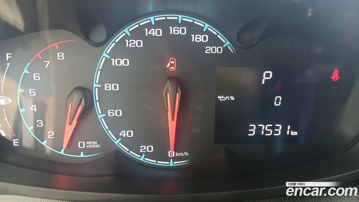 ChevroletGMDaewoo Spark 2017