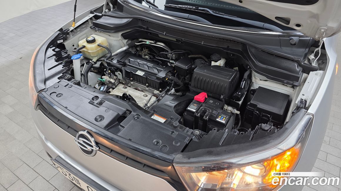 KG_Mobility_Ssangyong TIBOLI 2016