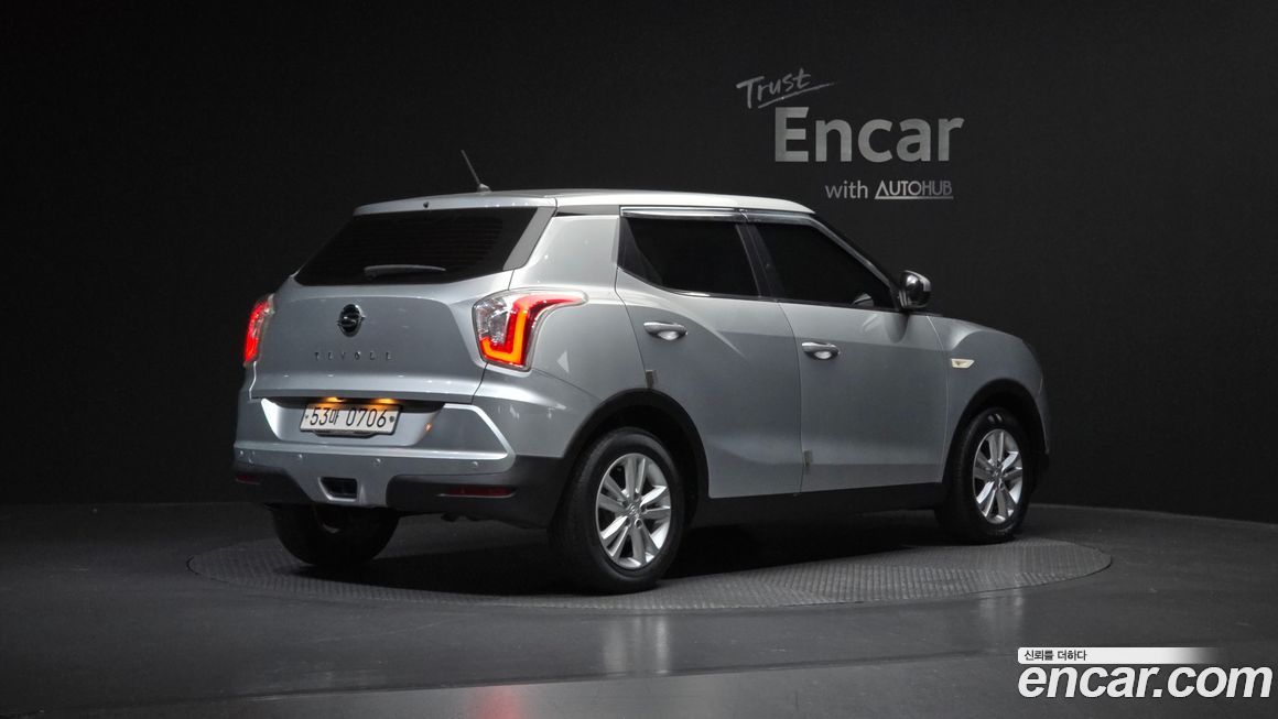 KG_Mobility_Ssangyong TIBOLI 2016