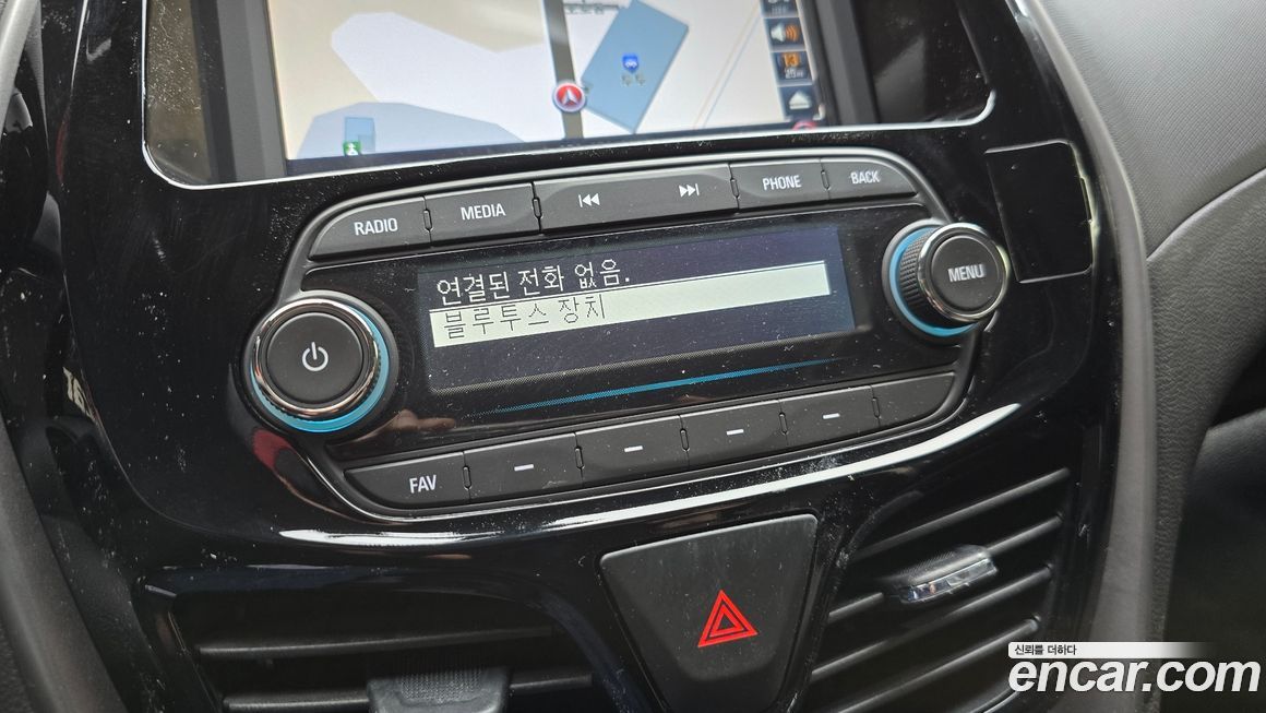 ChevroletGMDaewoo Spark 2016