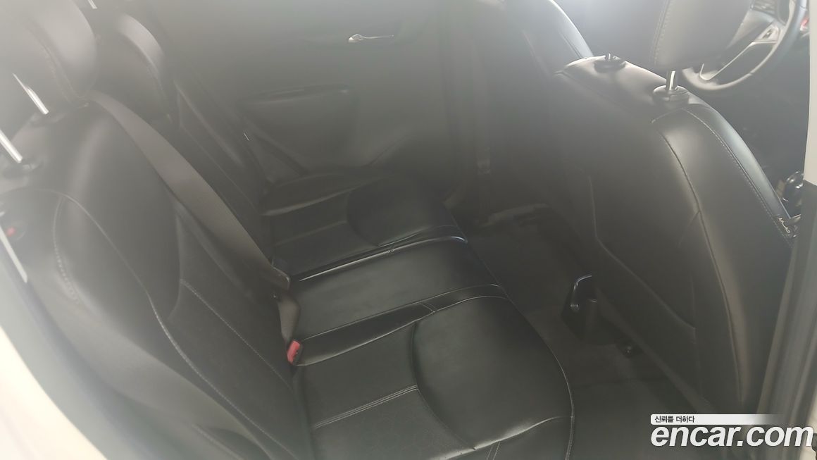 ChevroletGMDaewoo Spark 2017