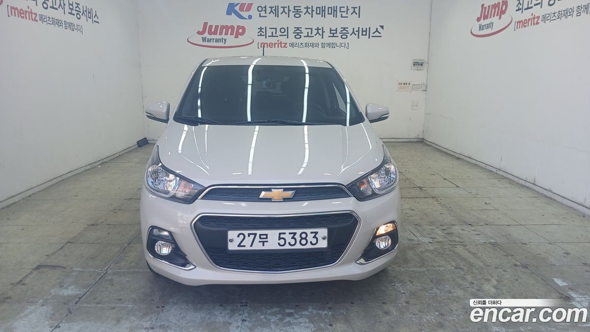 ChevroletGMDaewoo Spark 2017