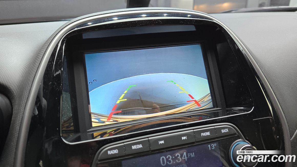 ChevroletGMDaewoo Spark 2016