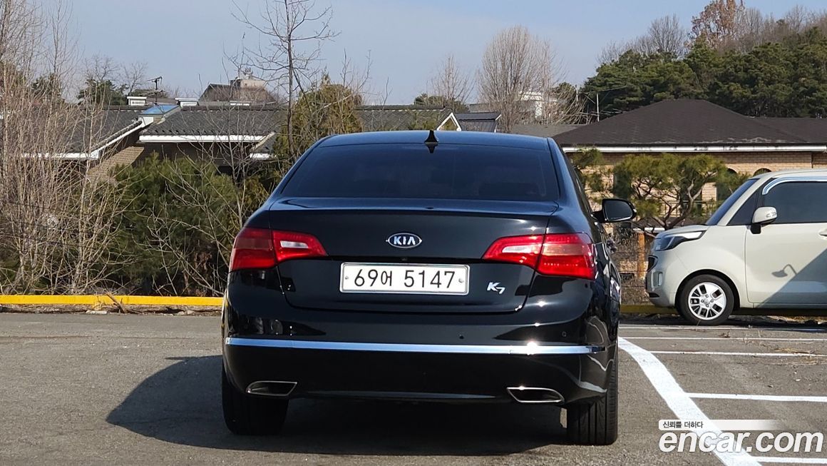 Kia K7 2010