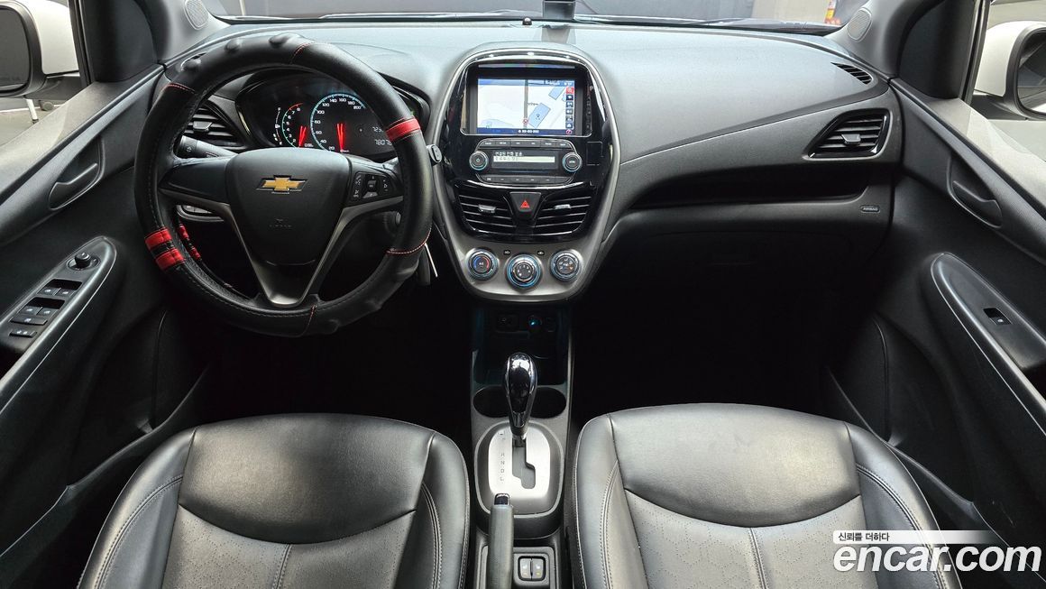 ChevroletGMDaewoo Spark 2016