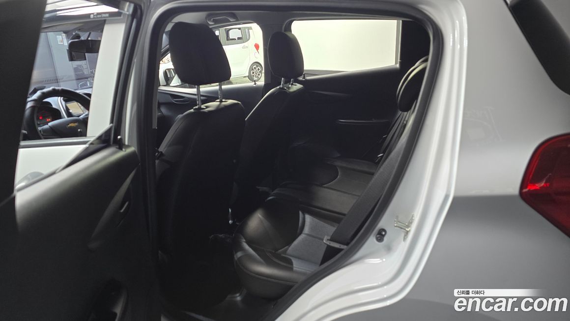 ChevroletGMDaewoo Spark 2016