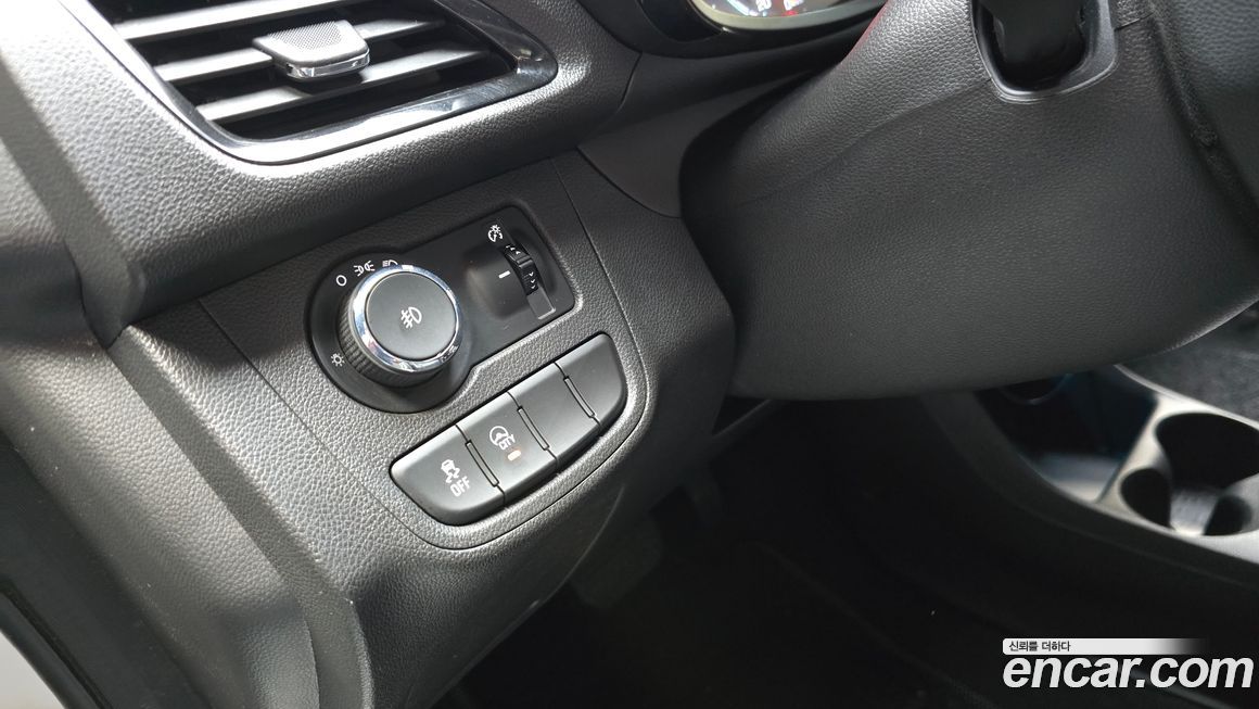 ChevroletGMDaewoo Spark 2016