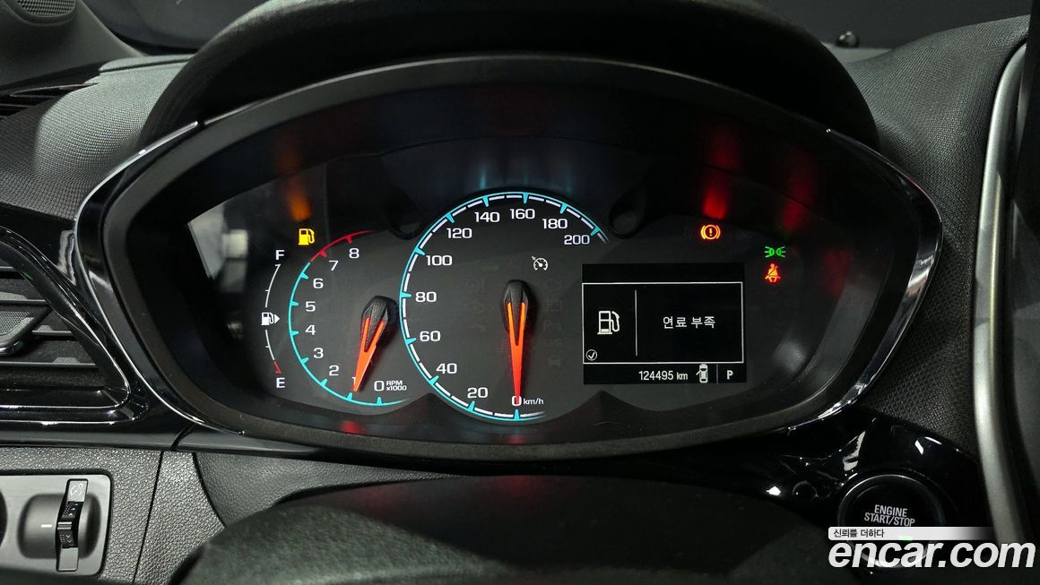 ChevroletGMDaewoo Spark 2017