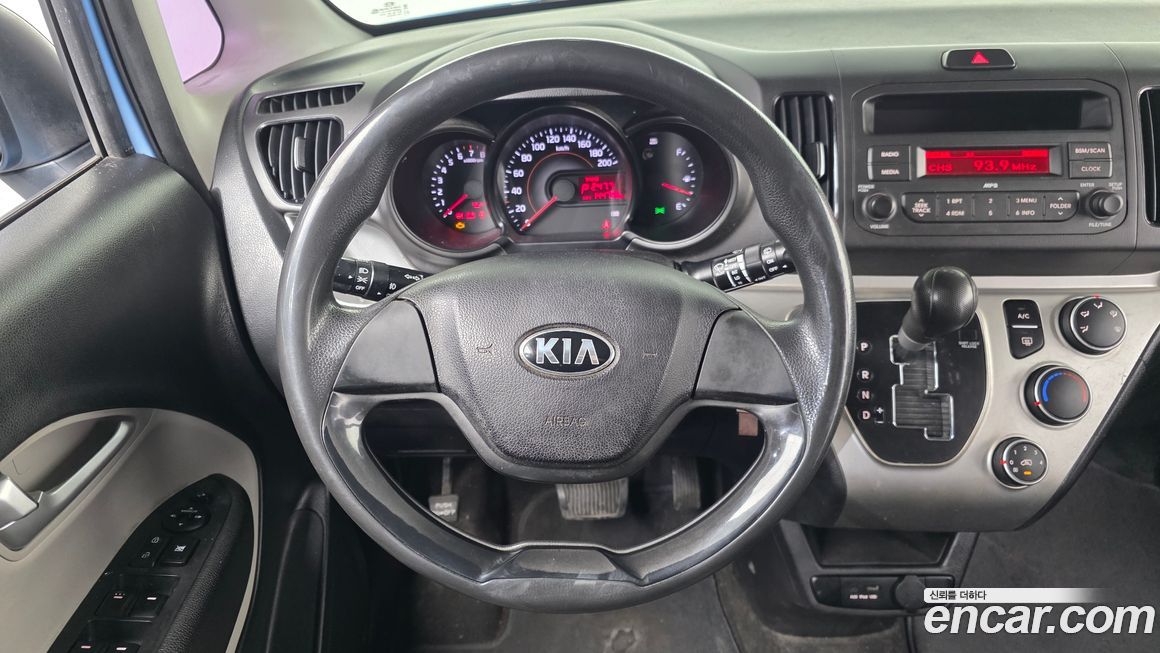 Kia RAY 2016