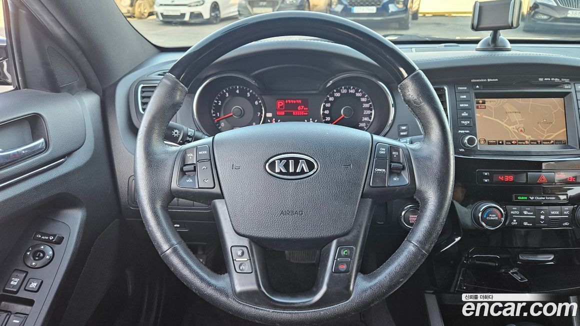 Kia K7 2010
