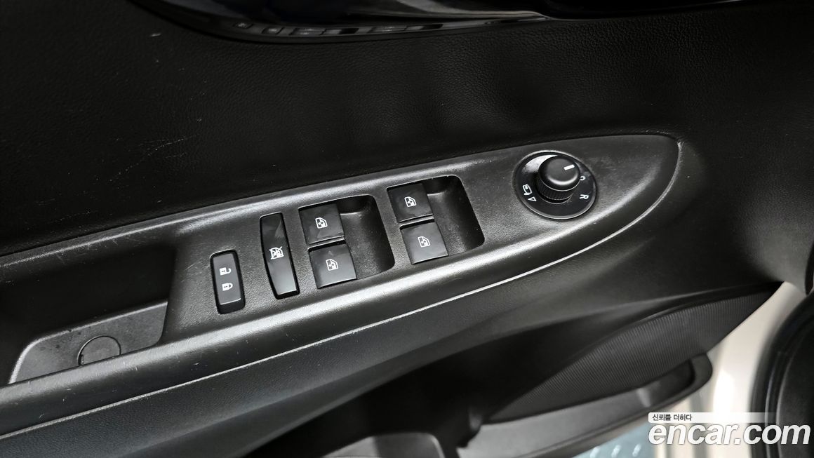 ChevroletGMDaewoo Spark 2016