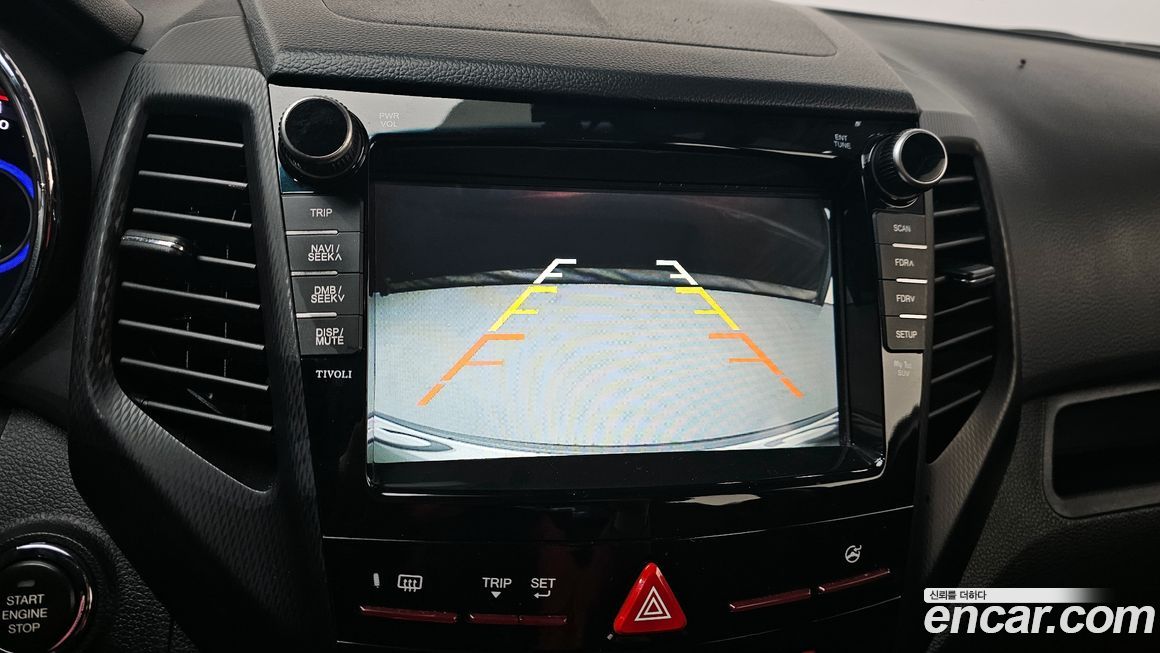 KG_Mobility_Ssangyong TIBOLI 2017