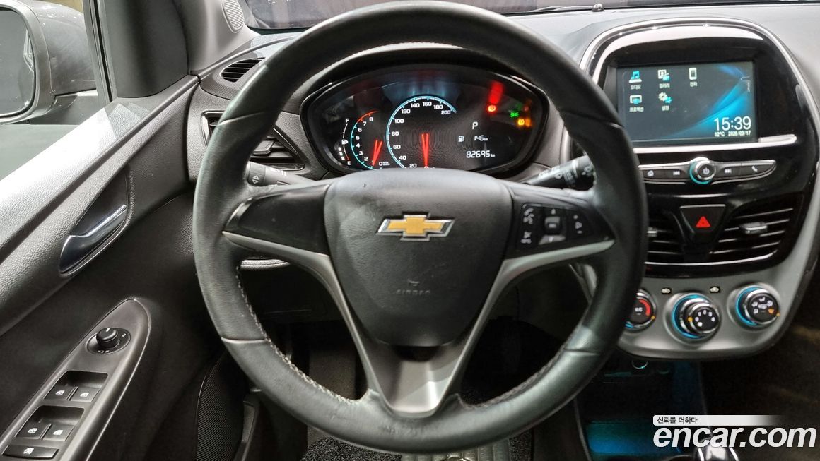 ChevroletGMDaewoo Spark 2016