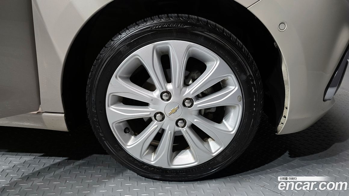 ChevroletGMDaewoo Spark 2016