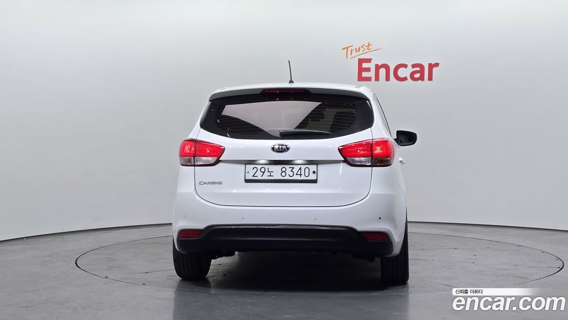 Kia Carens 2014