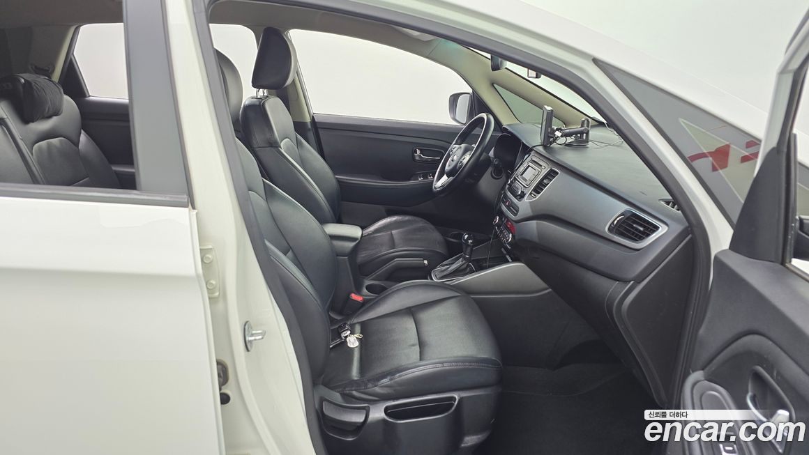 Kia Carens 2014